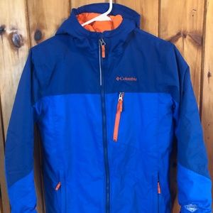 Columbia Boy's Ski Snowboard Snow Winter Coat - M